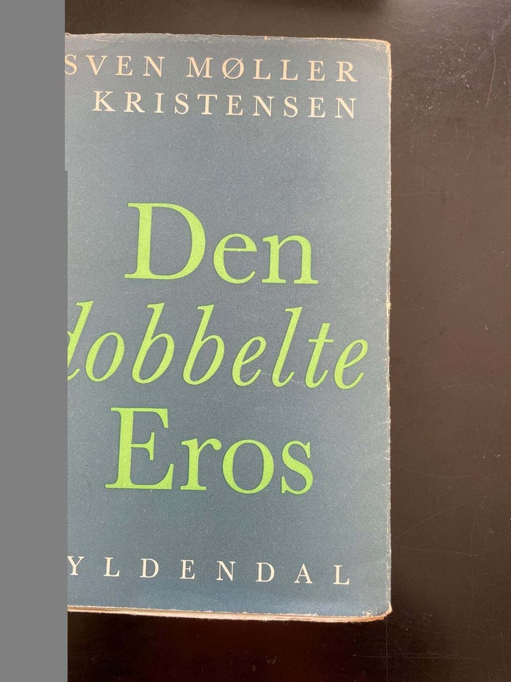 Den dobbelte Eros Sven Møller