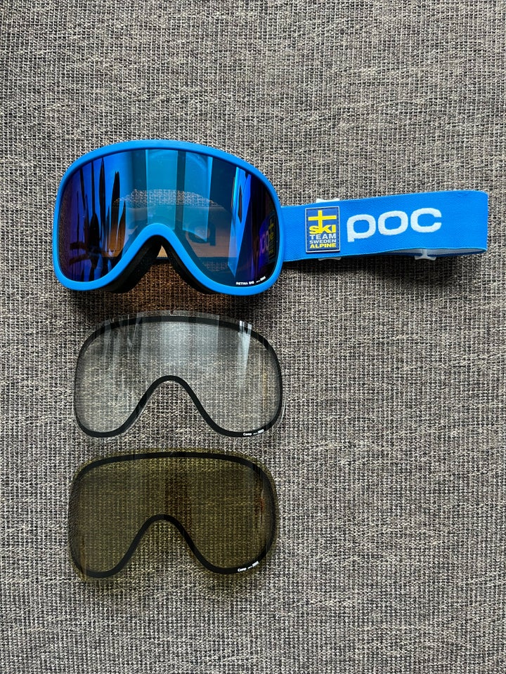 Skibriller, POC