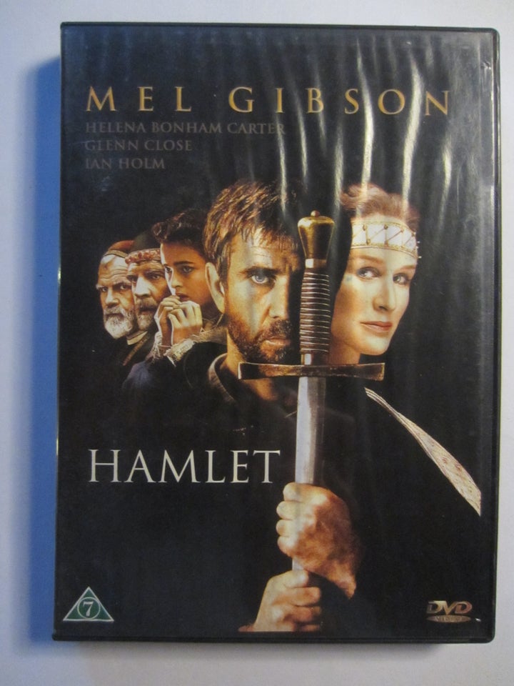 Hamlet, DVD, andet