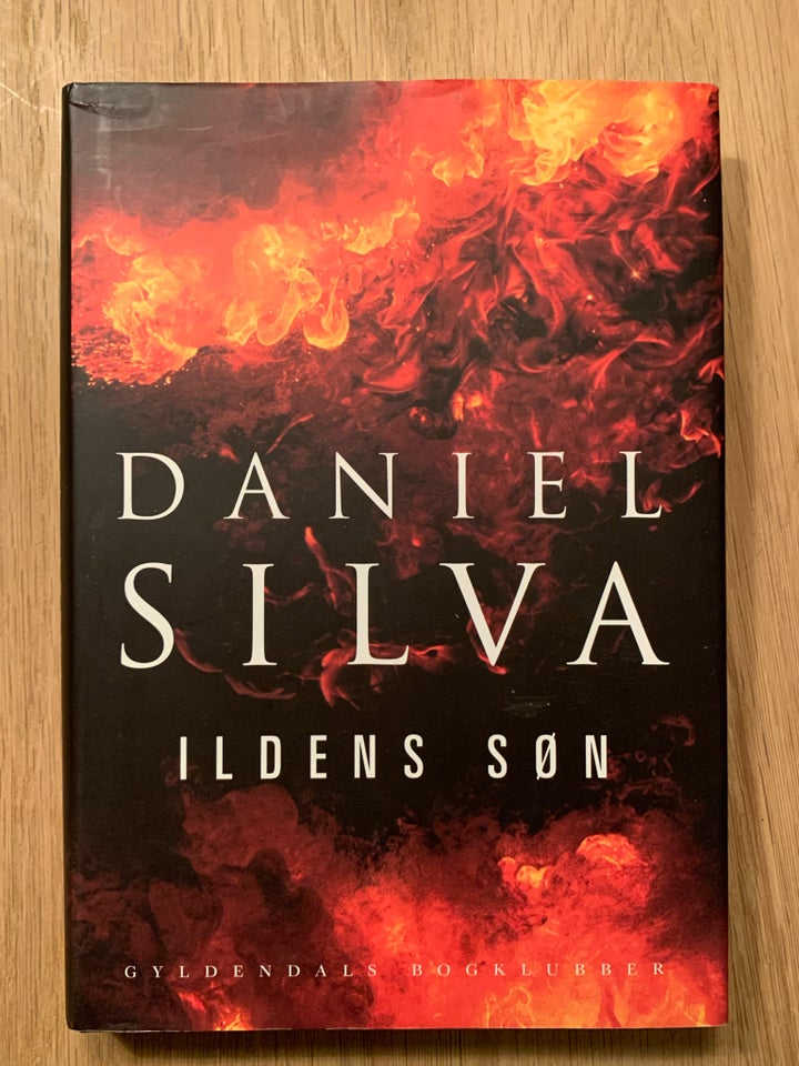 Daniel Silva romaner , Daniel Silva