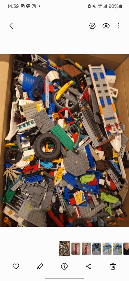 Lego City