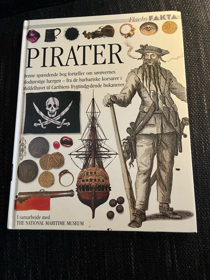 Pirater, Richard Platt