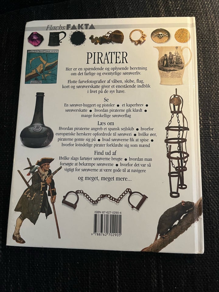 Pirater, Richard Platt