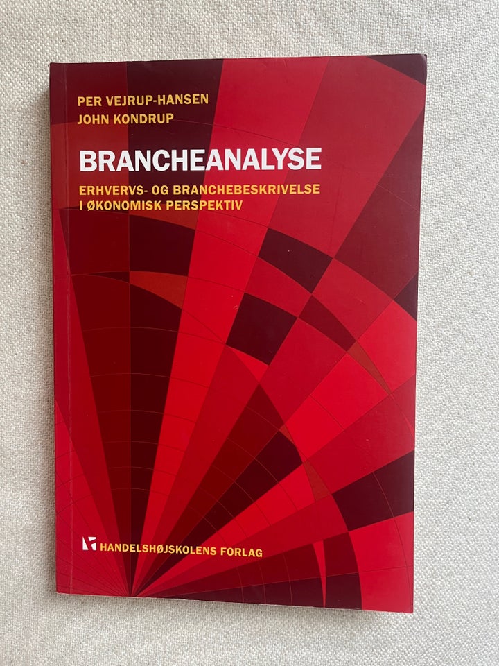 Brancheanalyse, Per