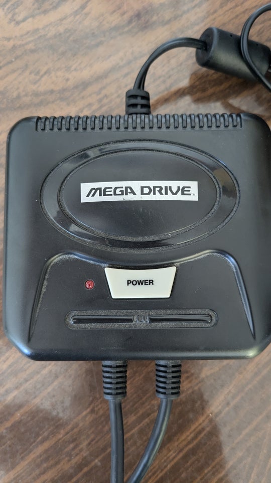 Sega Megadrive radica