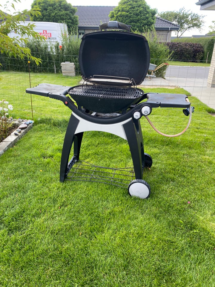 Gasgrill Weber