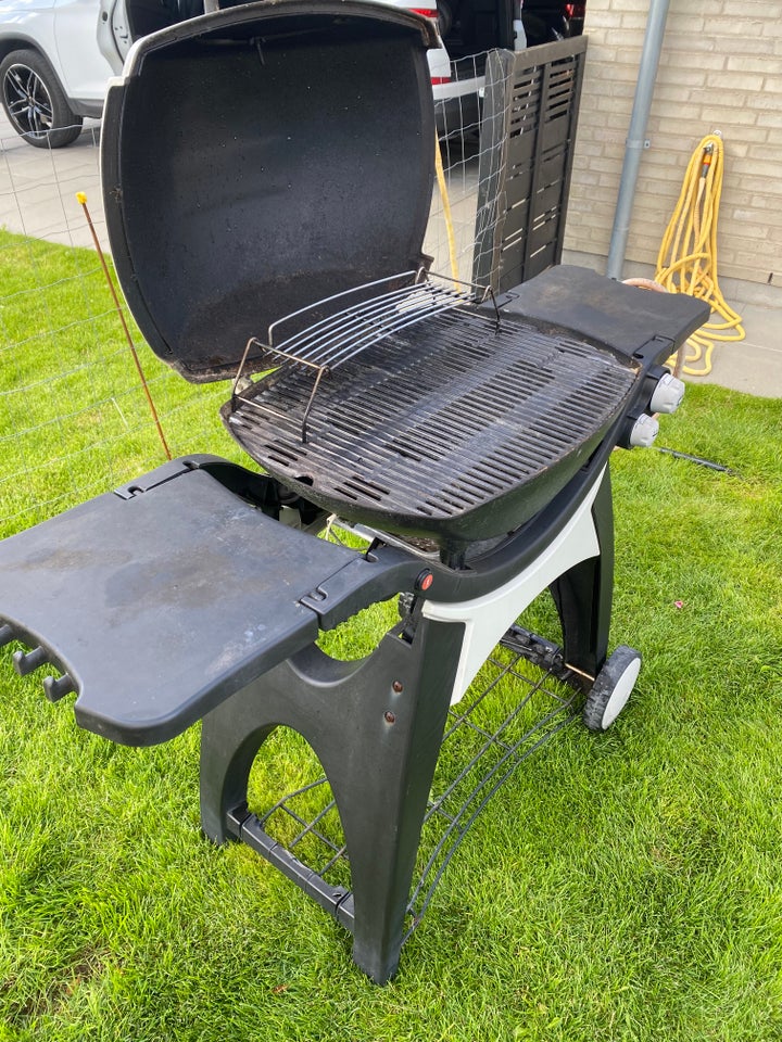 Gasgrill Weber