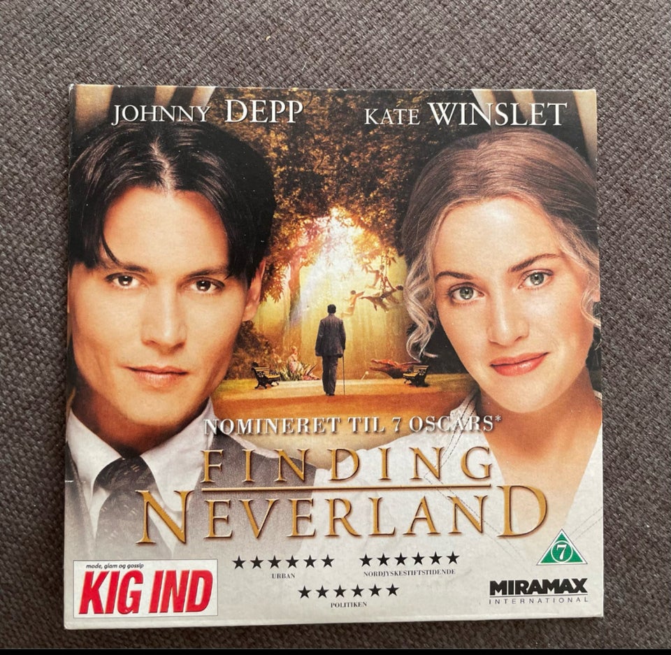 Ginding Neverland, instruktør