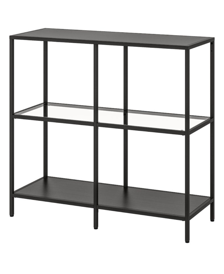 Reol Ikea Vittsjö b: 100 h: 93