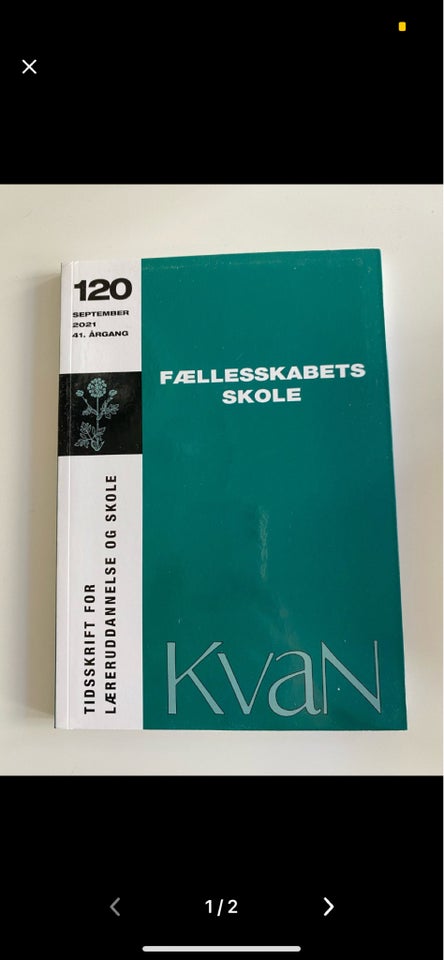 Fællesskabets skole Kvan