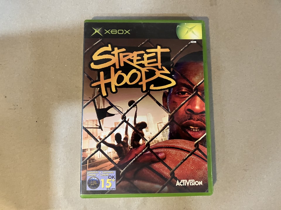 Street Hoops, Xbox