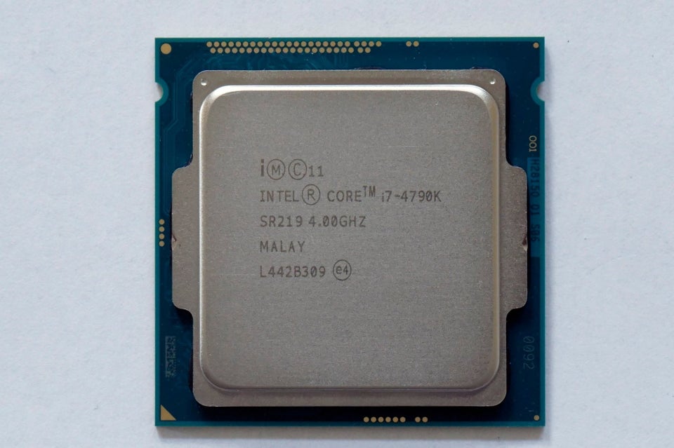 intel , LGA 1150, intel i7 4790k