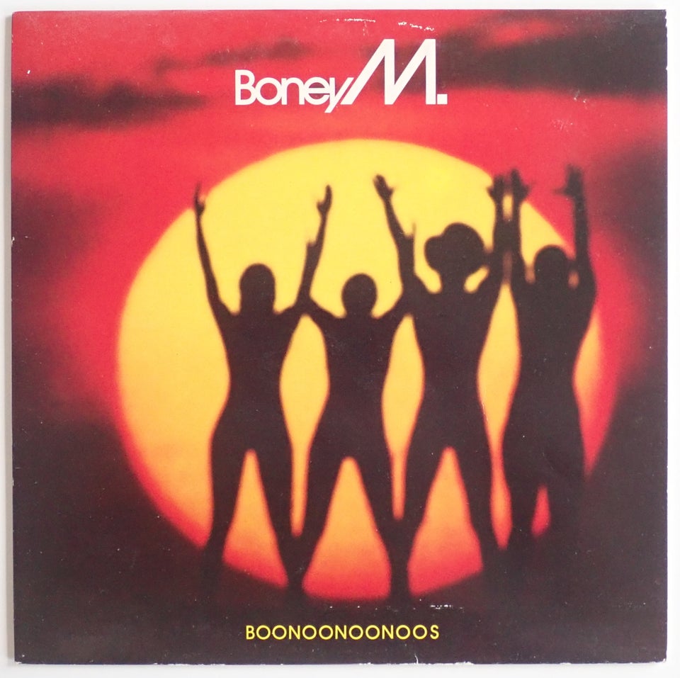 LP, Boney M, Boonoonoonoos