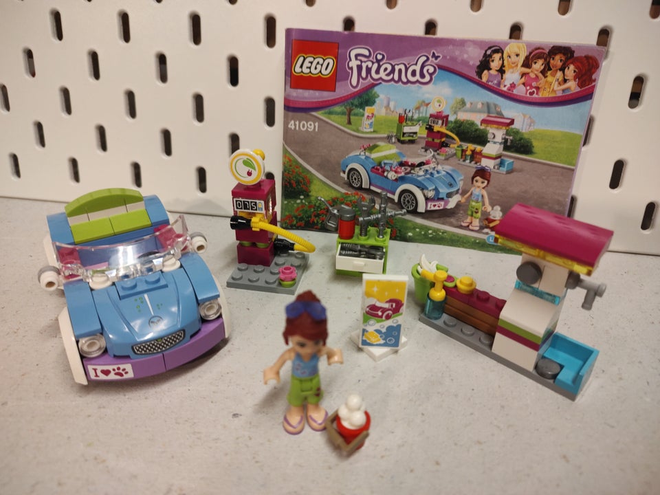 Lego Friends, 41091