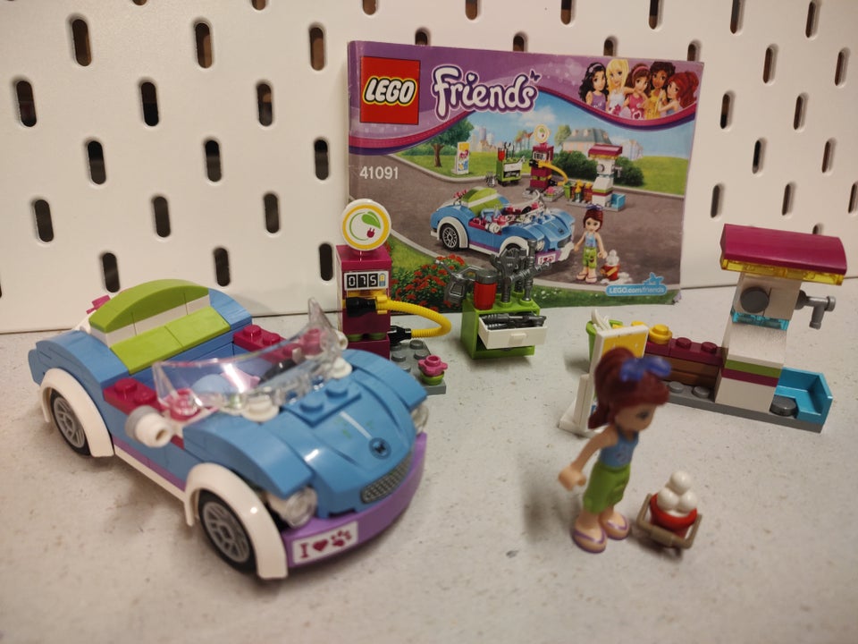 Lego Friends, 41091