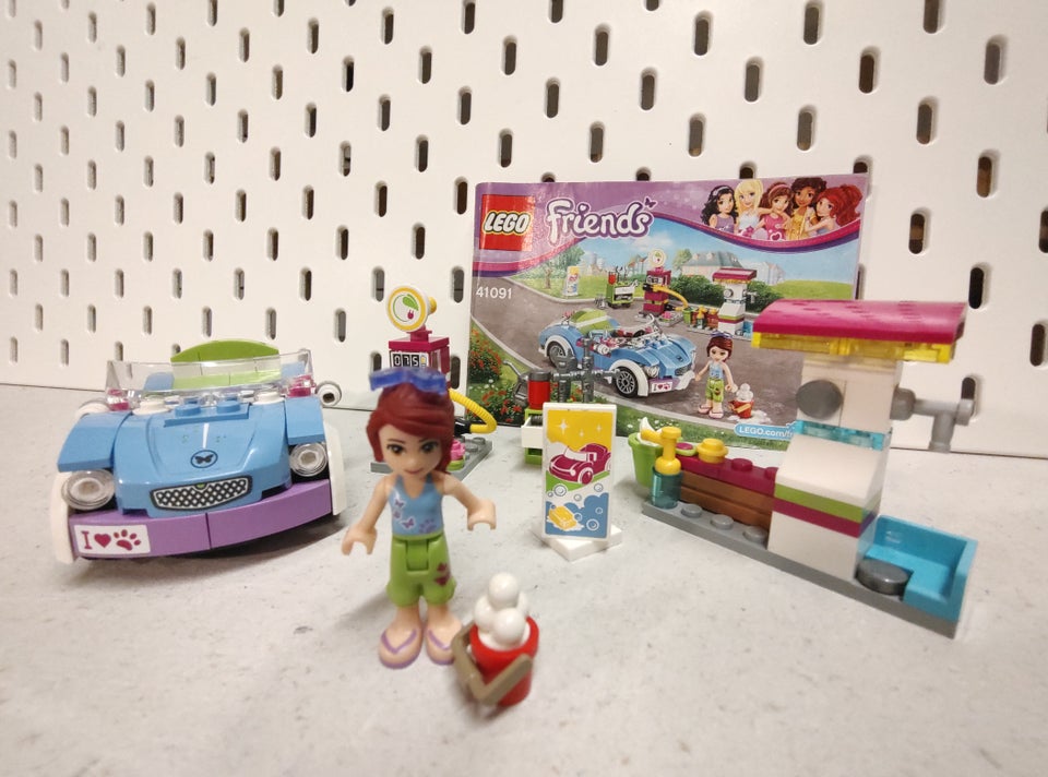 Lego Friends, 41091