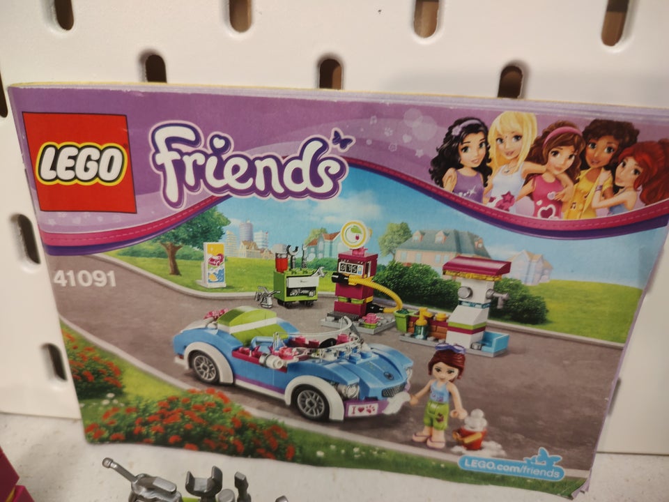 Lego Friends, 41091