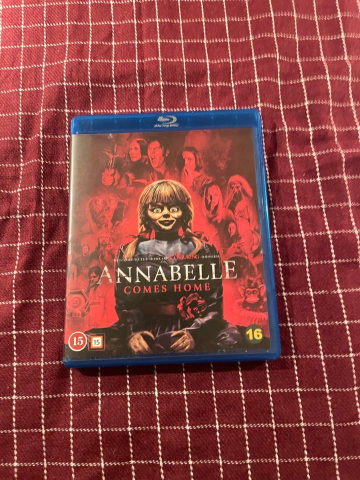 Blu-ray, andet