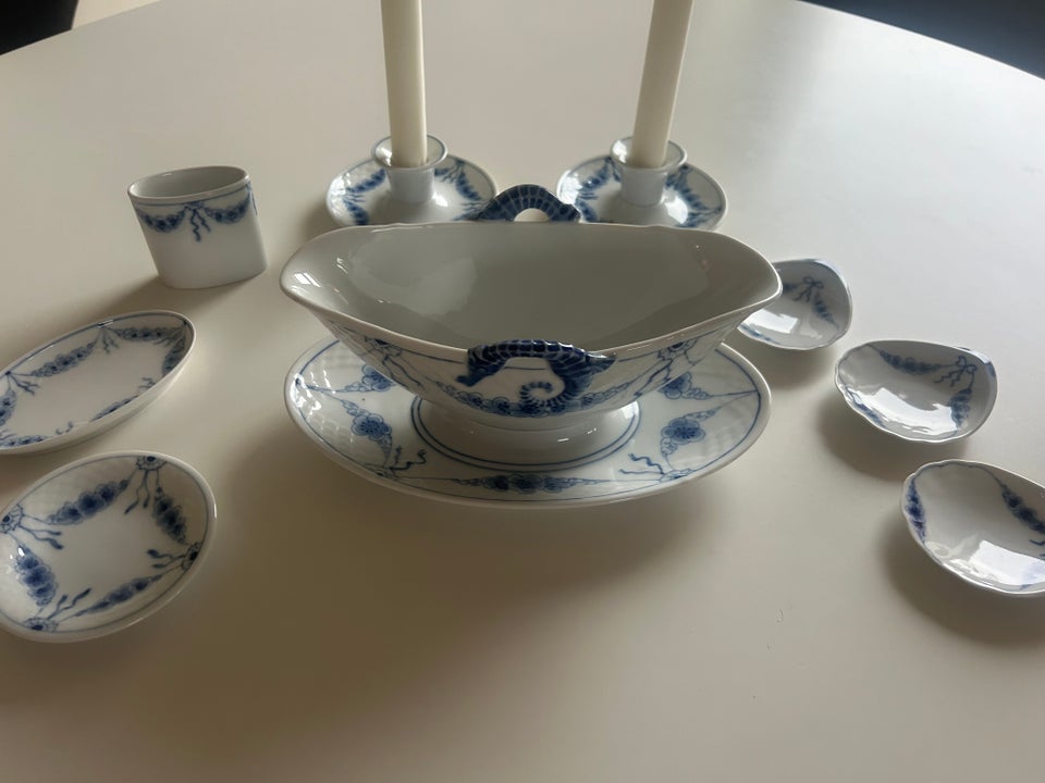 Porcelæn, Spisestel / kaffestel,