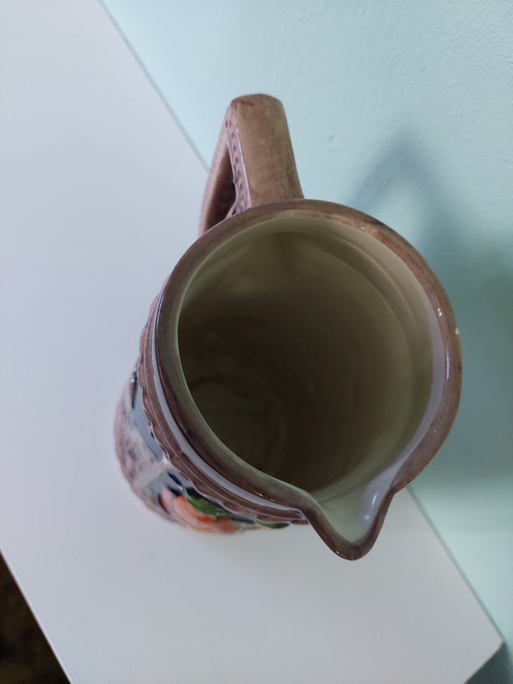 Stentøj kande/krus ceramica