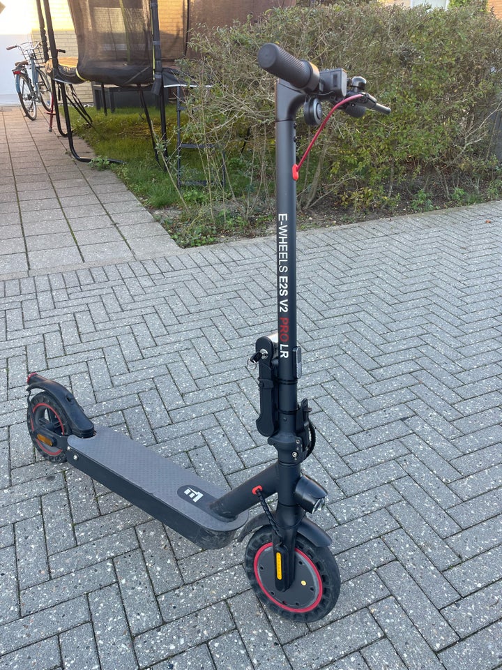 Løbehjul, El løbe hjul, E-wheels