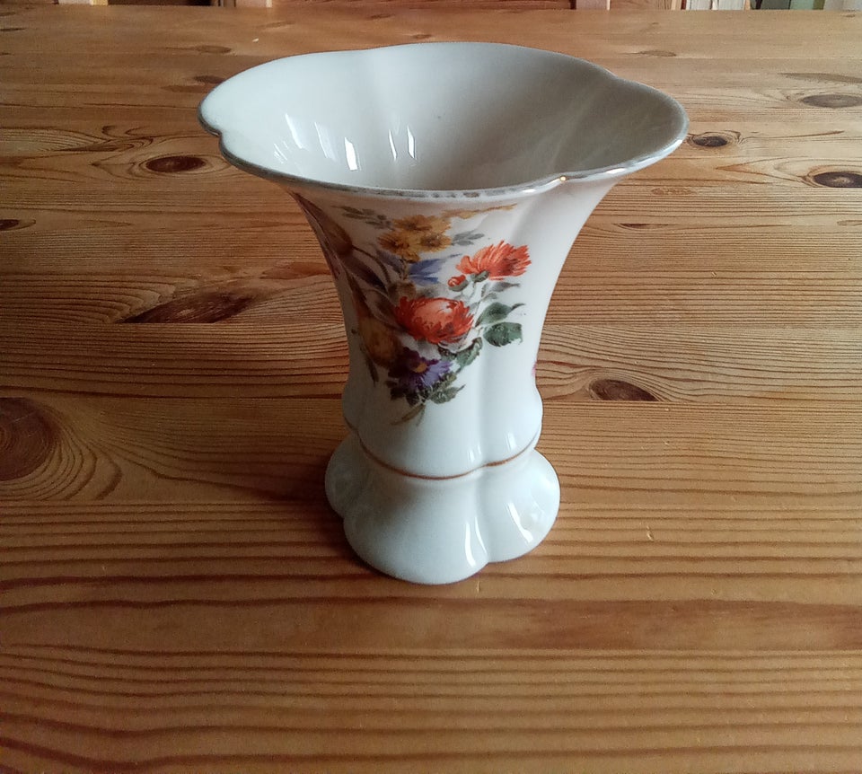 Porcelæn, Vase