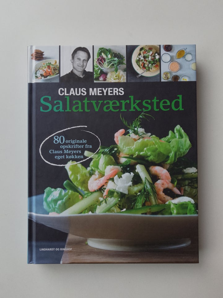 Claus Meyers salatværksted, Claus