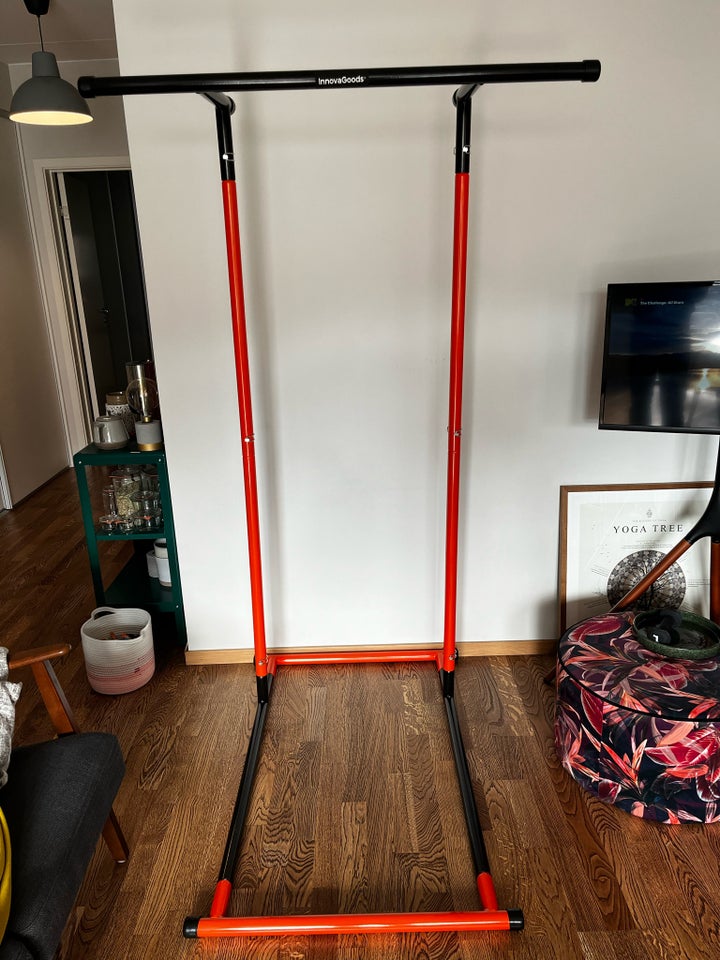 Andet Pull up bar Innovagoods