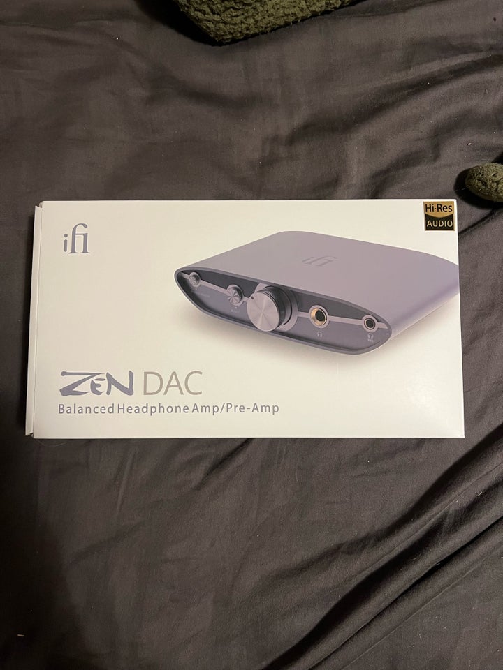 Andet , IFI ZEN DAC V3, Perfekt