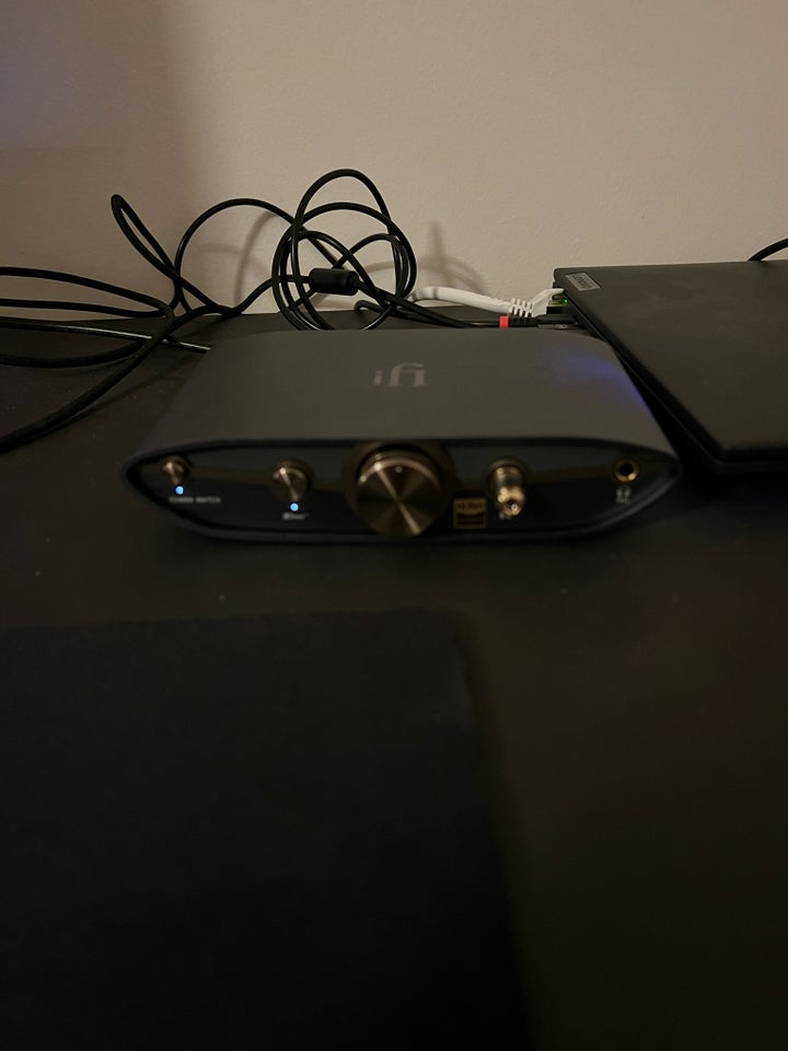 Andet , IFI ZEN DAC V3, Perfekt