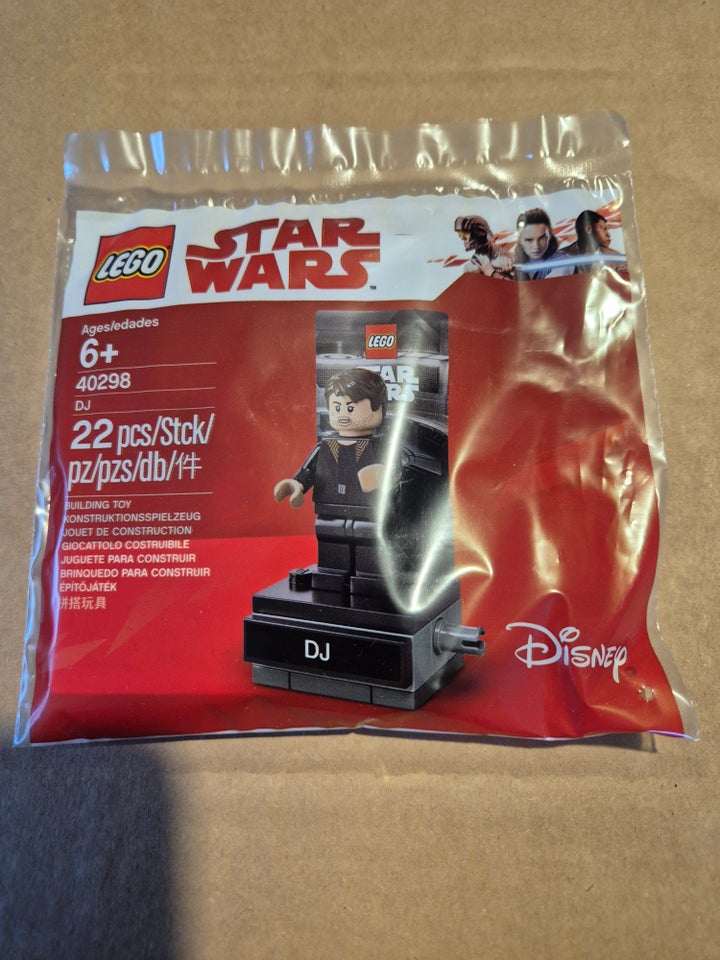 Lego Star Wars, 40298