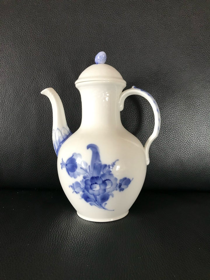 Porcelæn, Kaffekande, Royal