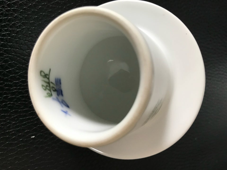 Porcelæn, Kaffekande, Royal