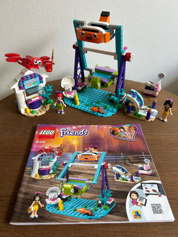 Lego Friends 41337