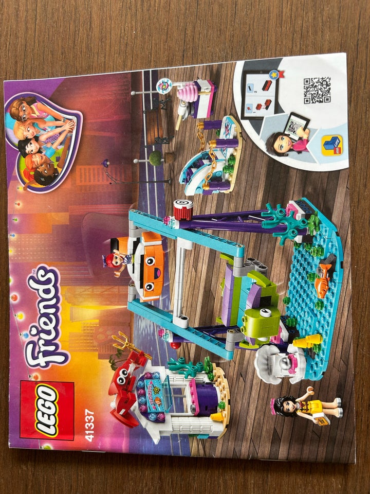 Lego Friends 41337