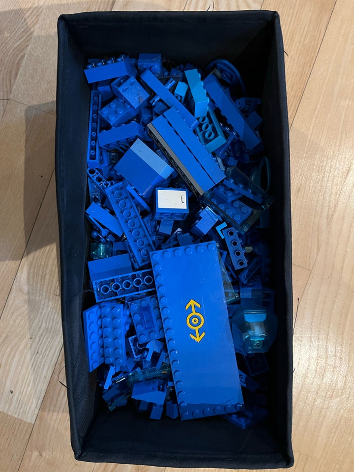 Lego blandet Mange kg