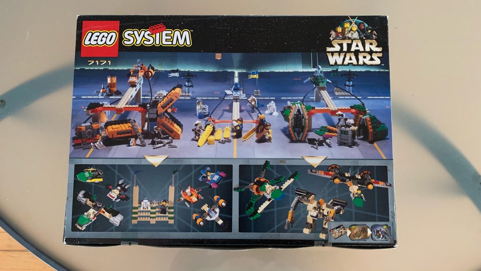 Lego Star Wars, 7171 Mos Espa