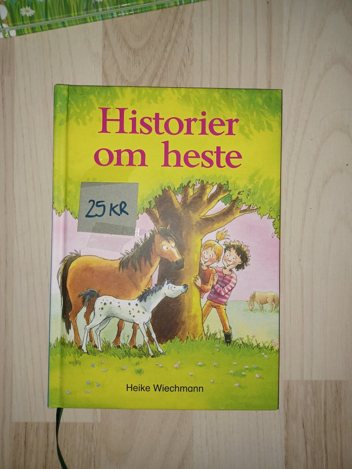 Historier om heste Heike