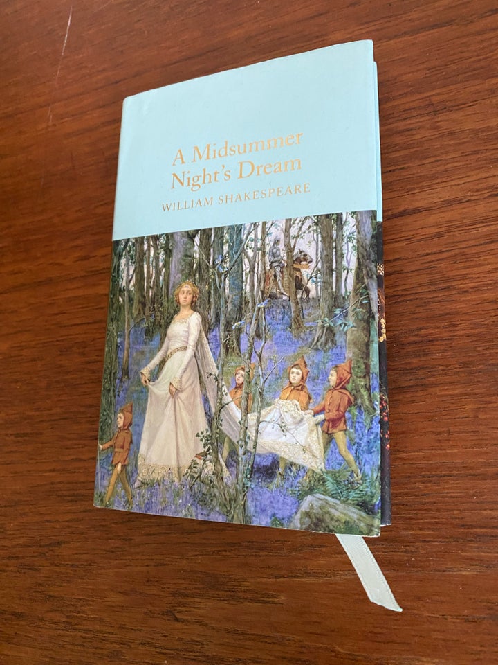 A Midsummernight’s Dream, William