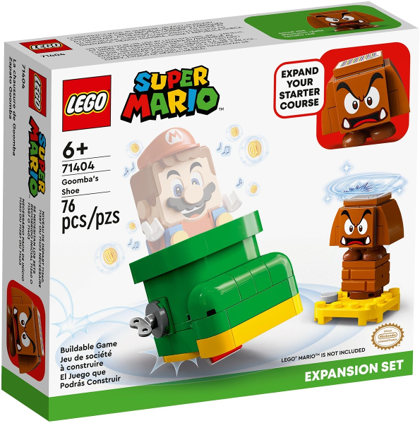 Lego Super Mario, 71404