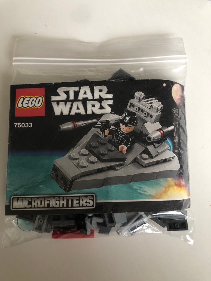 Lego Star Wars, 75033