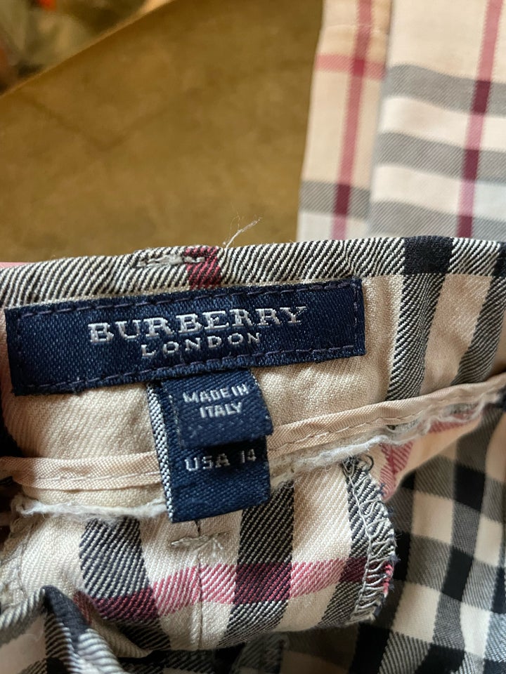 Bukser, Burberry, str. 42