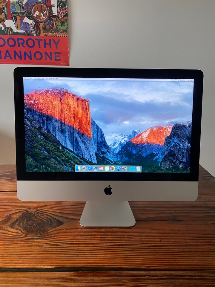 iMac iMac 215" 2013