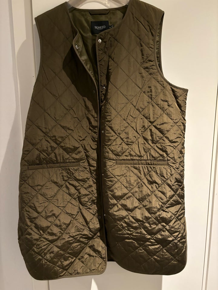 Vest, Soaked in luxury, str. XL