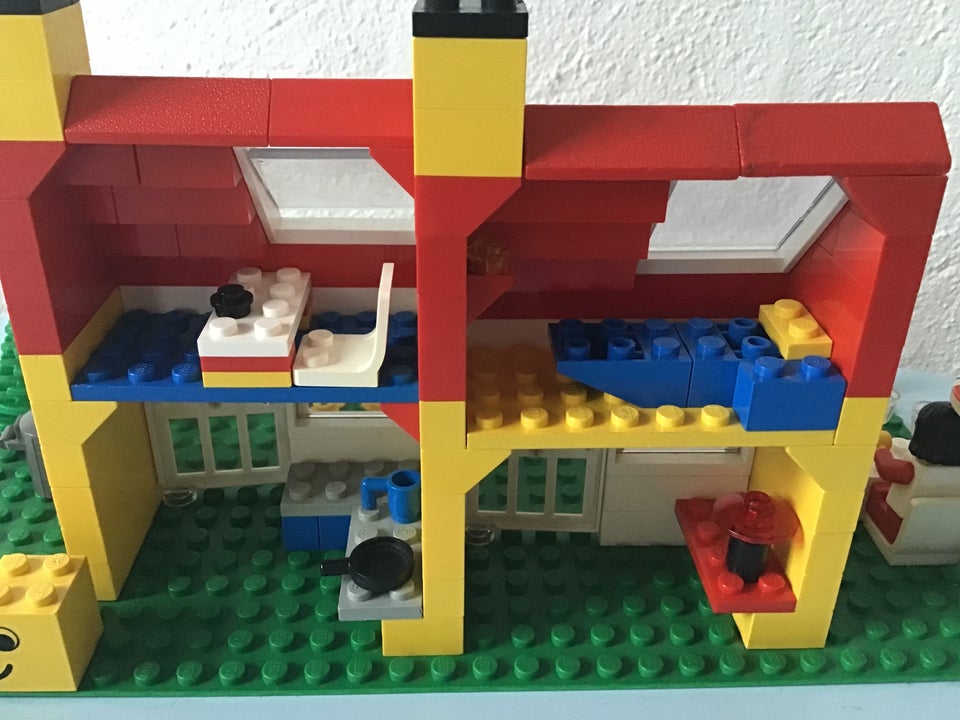 Lego City, 1484 kampagne sæt