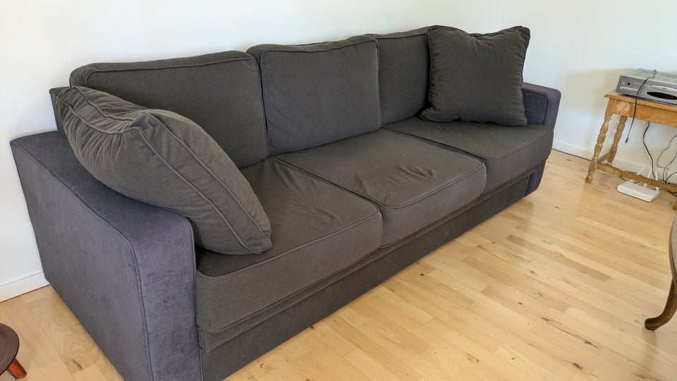 Sovesofa, b: 90 l: 220 h: 165