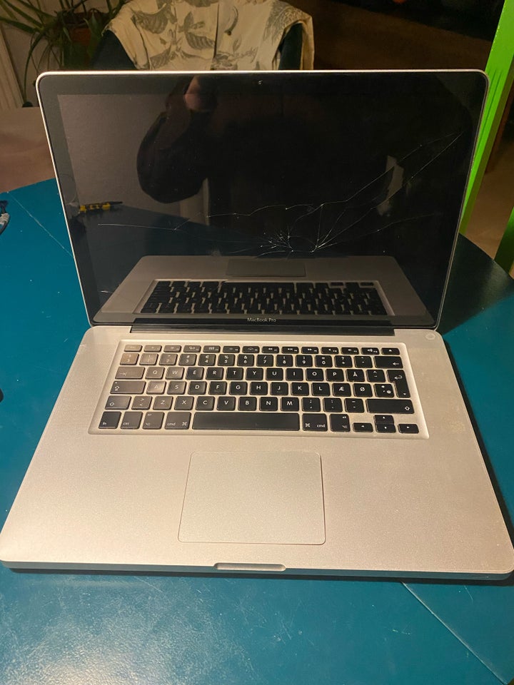 MacBook Pro, A1286, Defekt