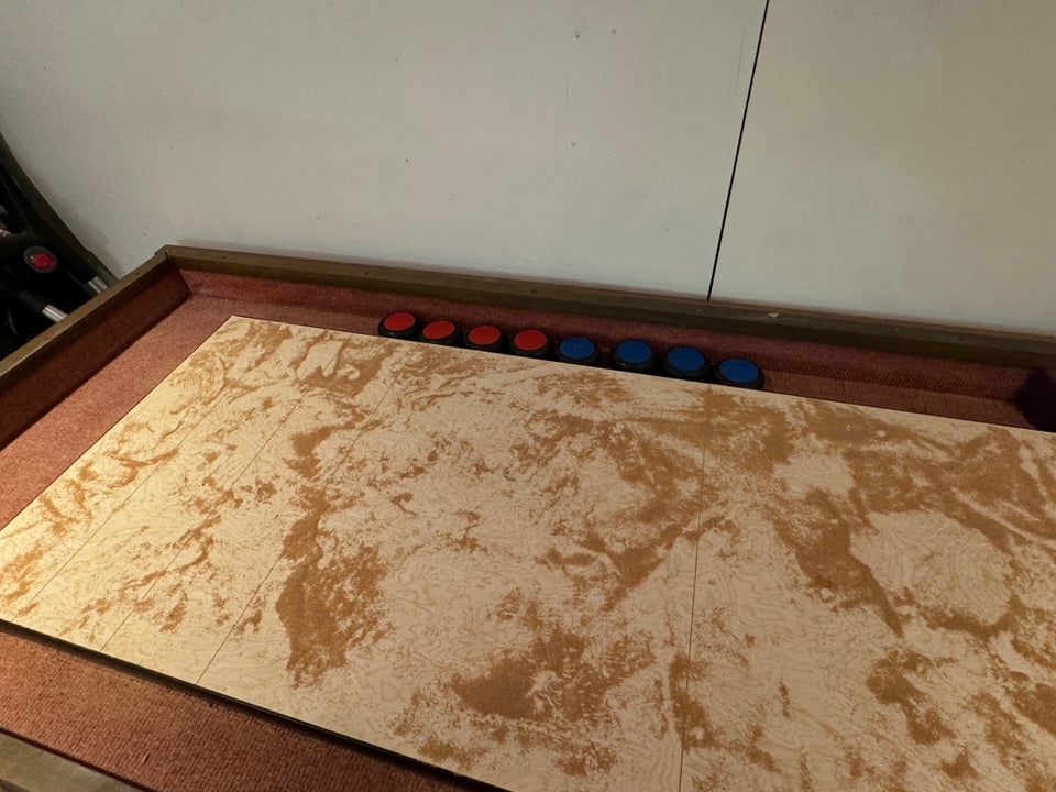 Andet legetøj, Shuffleboard