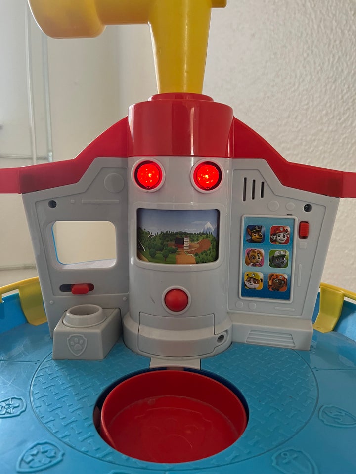 Andet legetøj, Paw patrol