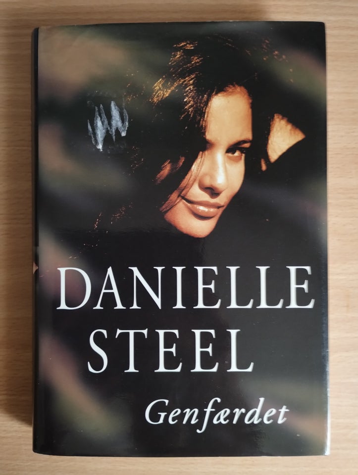 Bøger og blade, Danielle Steel,